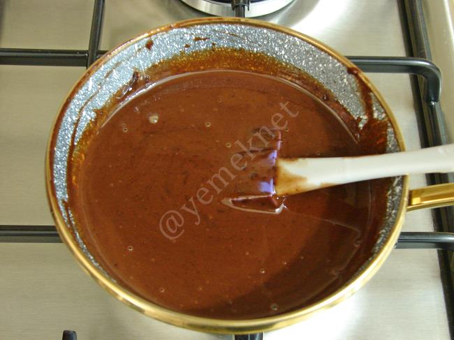 Portakallı Haşhaşlı Kek - Yapılışı (12/16) 