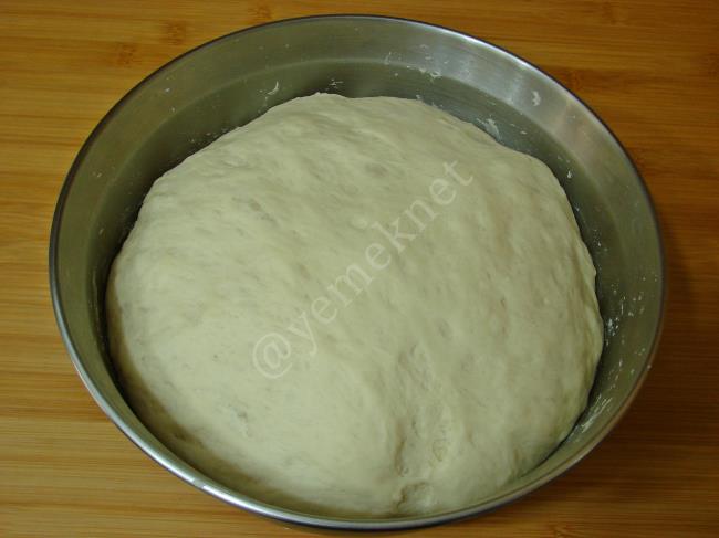 Simit Pişi - Yapılışı (6/16) 