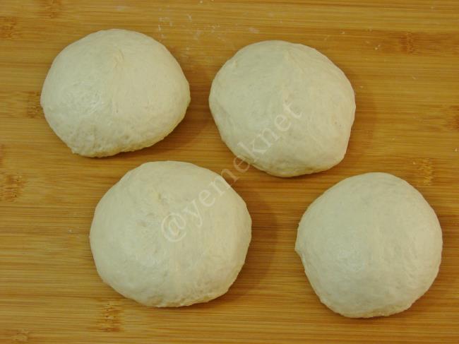 Susamlı Pişi - Yapılışı (7/16) 