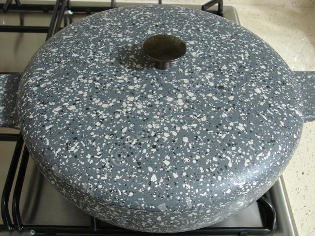 Yaprak Kabak Tatlısı - Yapılışı (9/12) 