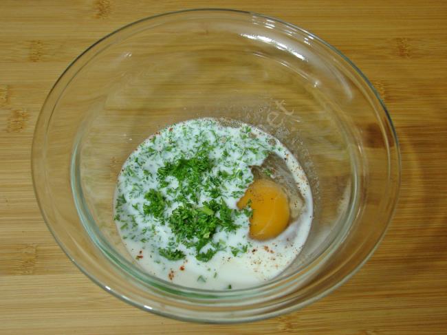 Yumurtalı Patates - Yapılışı (5/12) 