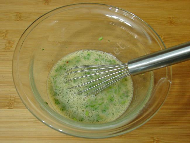 Yumurtalı Patates - Yapılışı (6/12) 