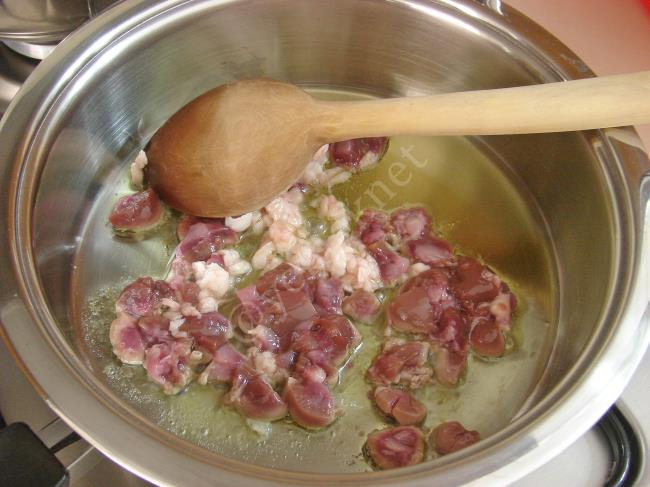 Ciğer Sarma - Yapılışı (3/16) 