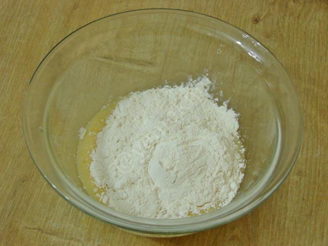 Deniz Dalgası Kurabiyesi - Yapılışı (4/12) 