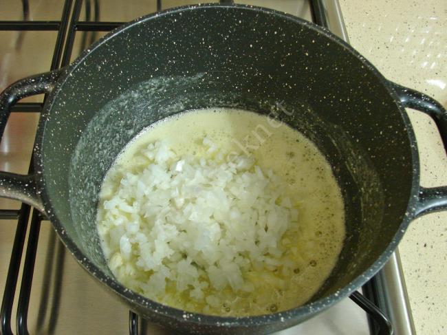 Havuç Çorbası - Yapılışı (5/16) 