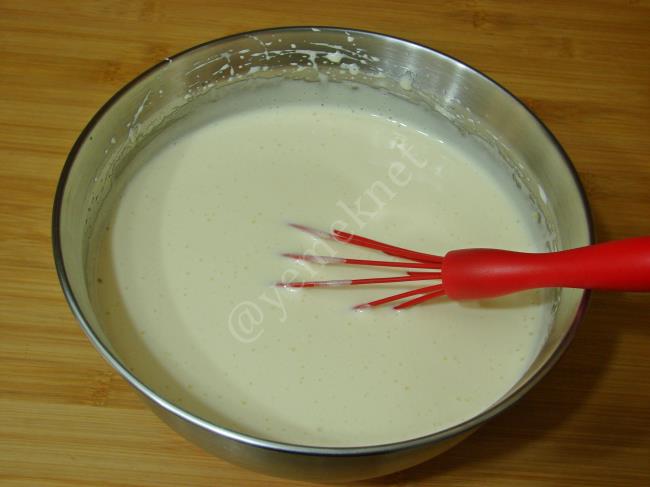 Havuçlu Pamuk Kek - Yapılışı (5/16) 