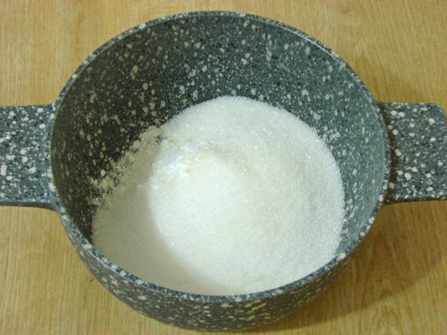 Kesme Muhallebi - Yapılışı (3/12) 