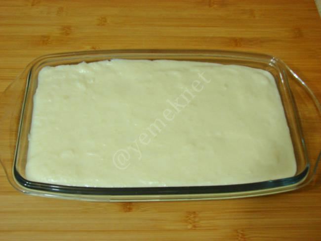 Kesme Muhallebi - Yapılışı (8/12) 