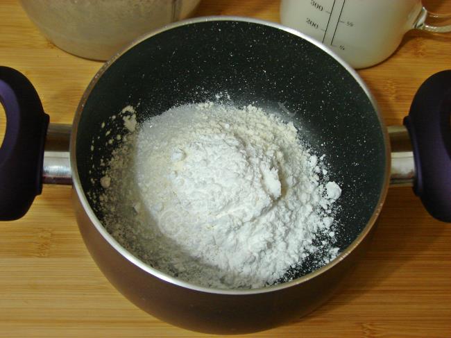 Muzlu Puding - Yapılışı (5/12) 