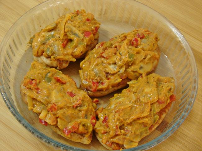 Sebzeli Soslu Tavuk Yemeği - Yapılışı (18/24) 