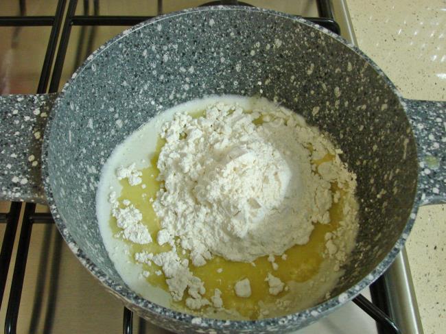 Supangleli Tavuk Göğsü - Yapılışı (3/20) 