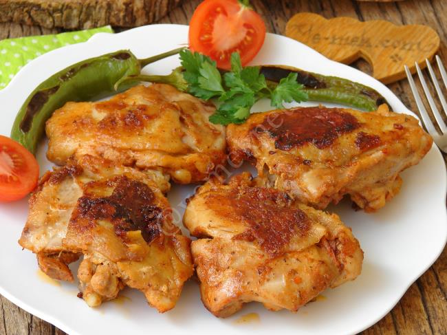 Tavada Tavuk Pirzola Tarifi Nasil Yapilir Resimli Yemek Tarifleri