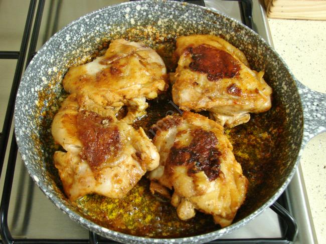 Tavada Tavuk Pirzola Tarifi Nasil Yapilir Resimli Yemek Tarifleri