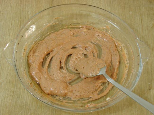 Tavada Tavuk Pirzola - Yapılışı (3/12) 