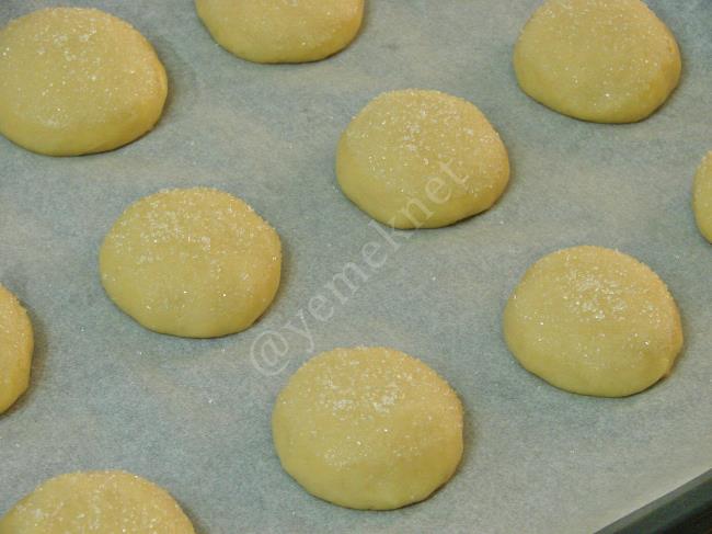 Yoğurtlu Anne Kurabiyesi - Yapılışı (8/12) 