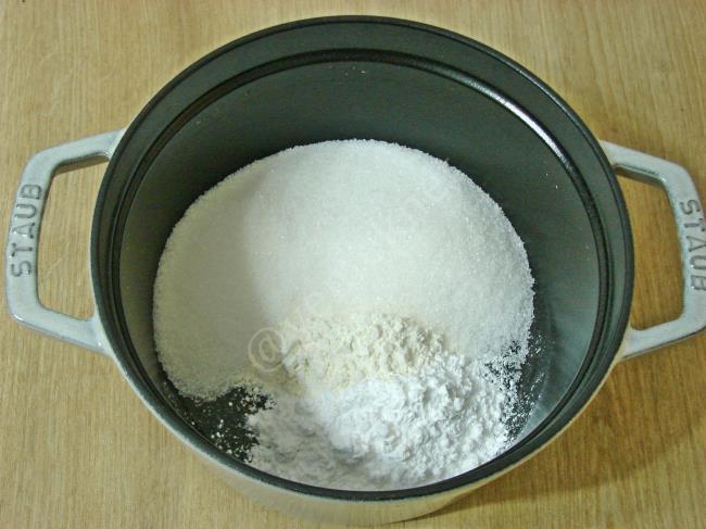 Çilekli Puding - Yapılışı (4/12) 