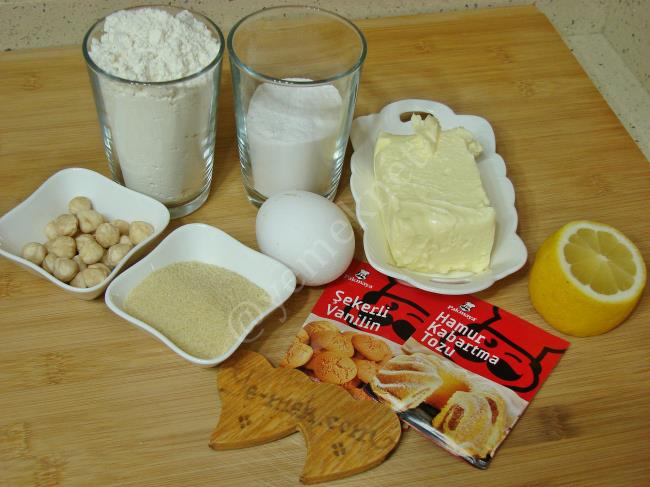 Klasik Şekerpare - Yapılışı (1/16) 