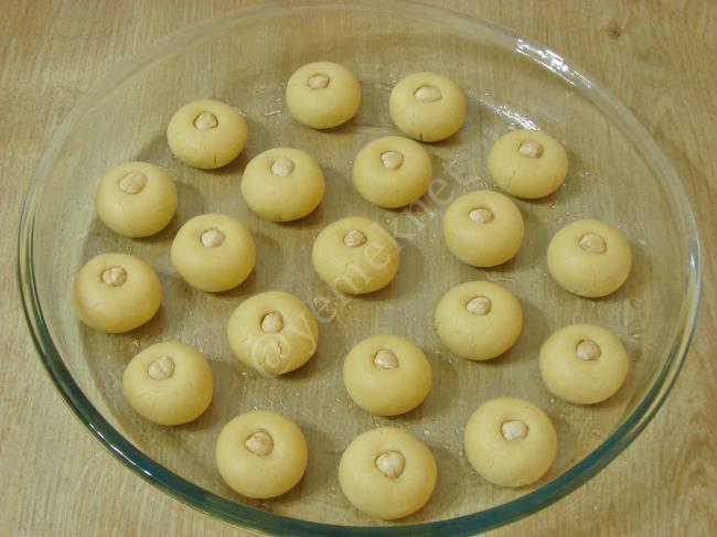 Klasik Şekerpare - Yapılışı (11/16) 