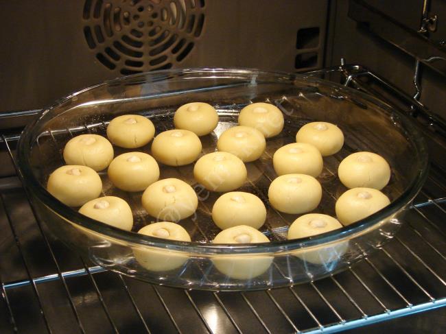 Klasik Şekerpare - Yapılışı (12/16) 