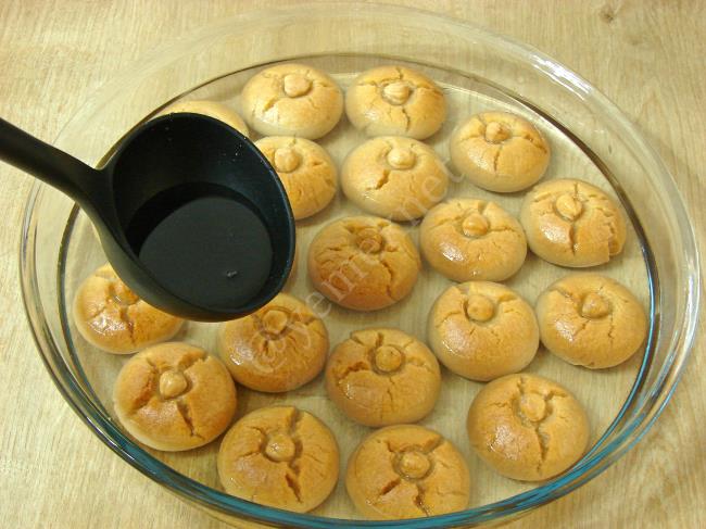 Klasik Şekerpare - Yapılışı (13/16) 