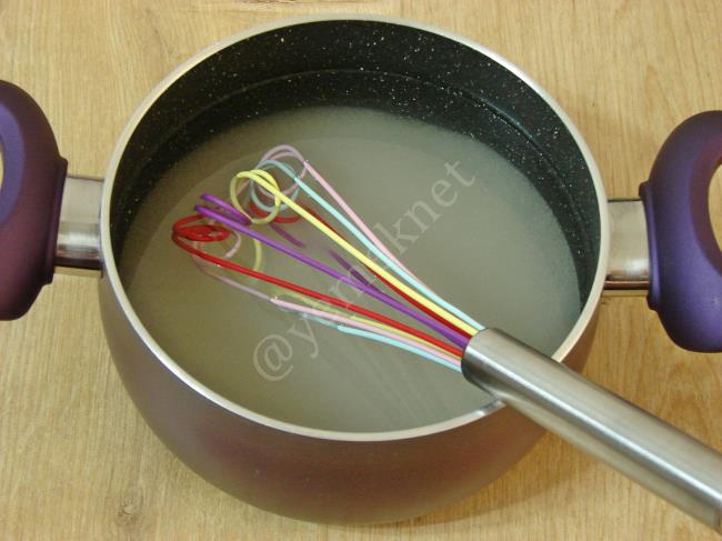 Klasik Şekerpare - Yapılışı (3/16) 