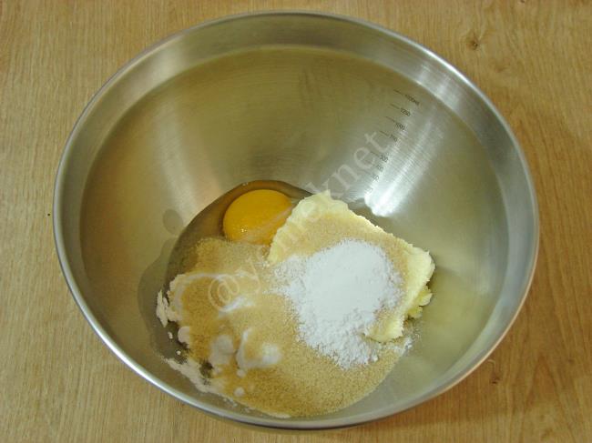 Klasik Şekerpare - Yapılışı (6/16) 