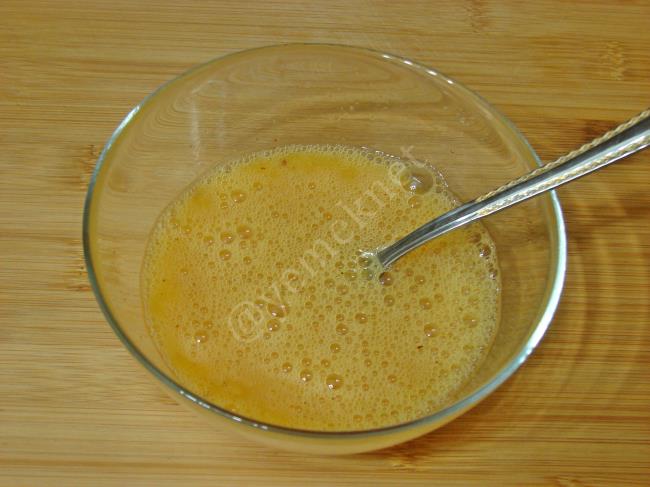 Lavaş Arası Omlet - Yapılışı (3/12) 