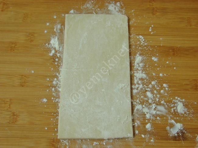 Milföy Pide - Yapılışı (2/12) 