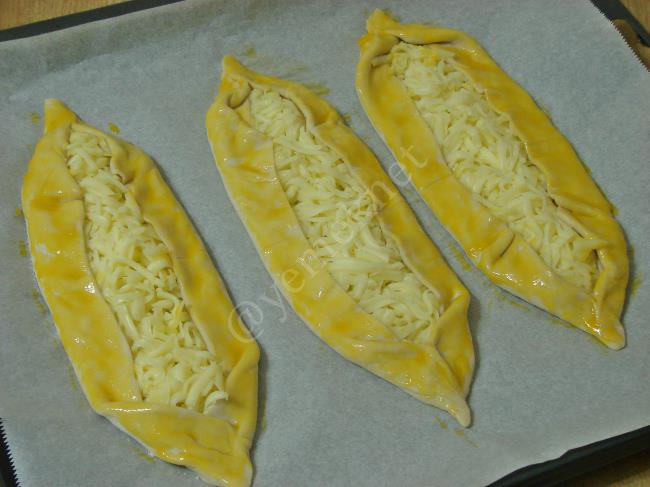 Milföy Pide - Yapılışı (6/12) 