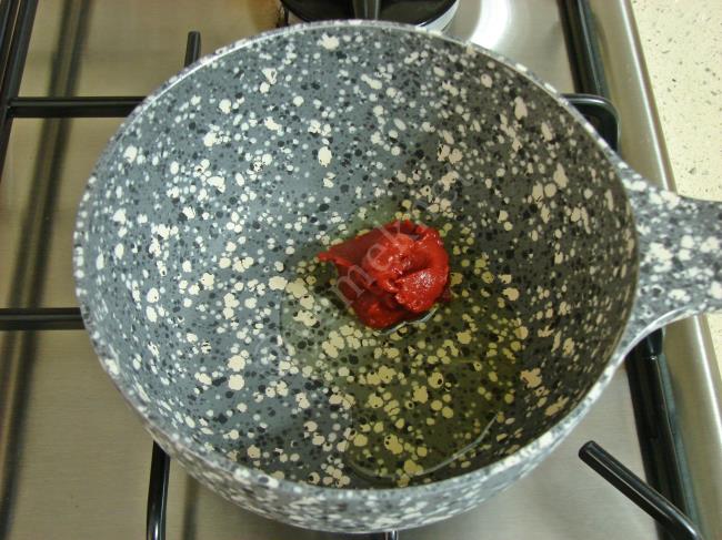 Piliç Topkapı - Yapılışı (17/24) 