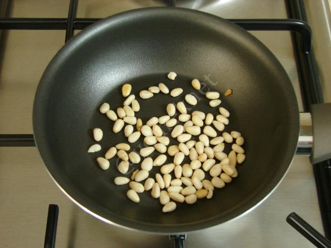 Piliç Topkapı - Yapılışı (6/24) 