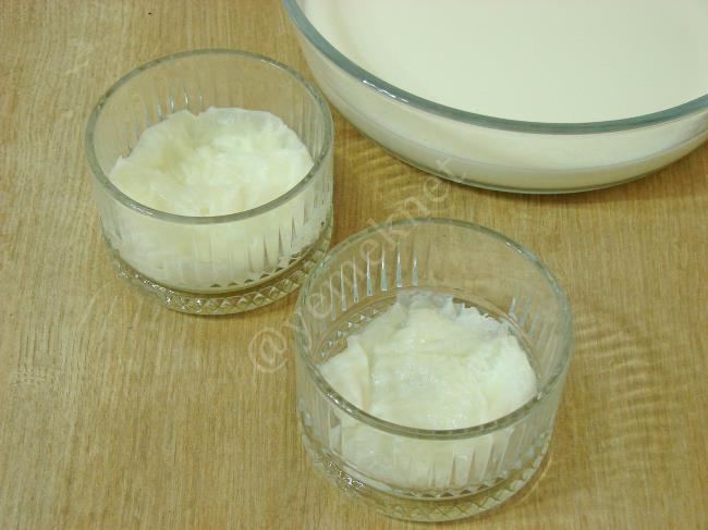 Porsiyonluk Güllaç - Yapılışı (7/12) 