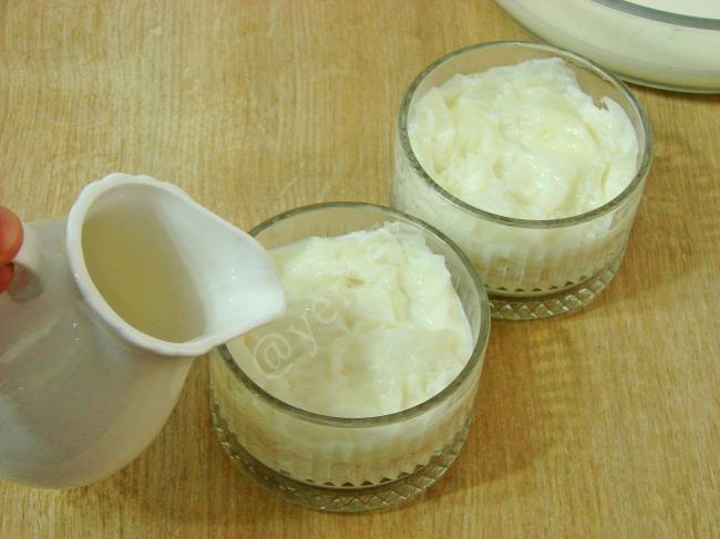 Porsiyonluk Güllaç - Yapılışı (9/12) 