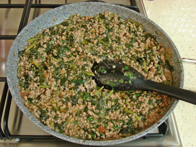 Ramazan Kıyması - Yapılışı (10/16) 