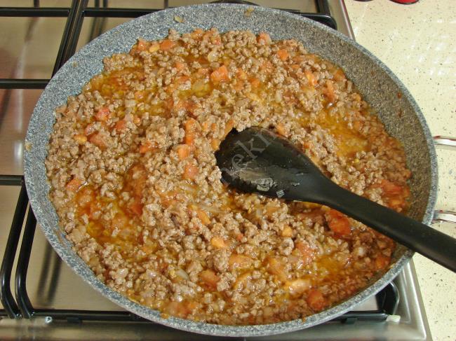 Ramazan Kıyması - Yapılışı (7/16) 