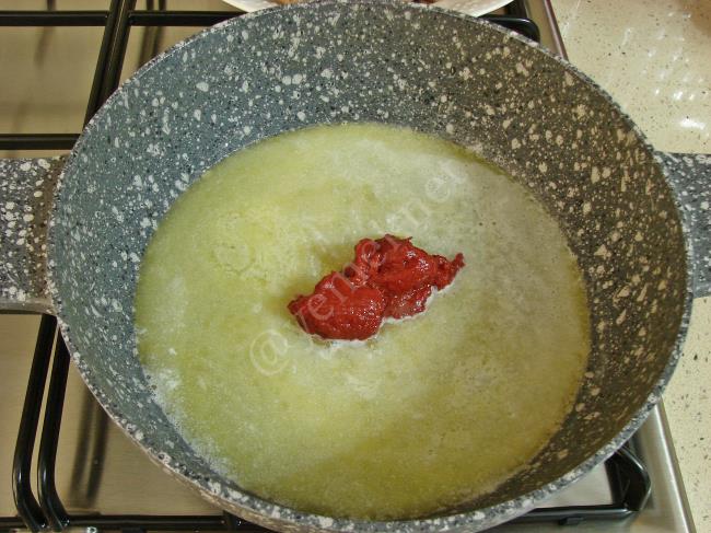 Sömelek Köfte - Yapılışı (10/16) 