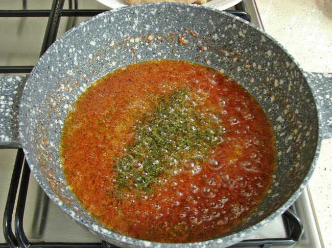 Sömelek Köfte - Yapılışı (12/16) 