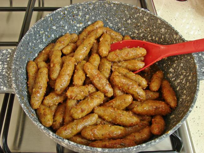 Sömelek Köfte - Yapılışı (14/16) 