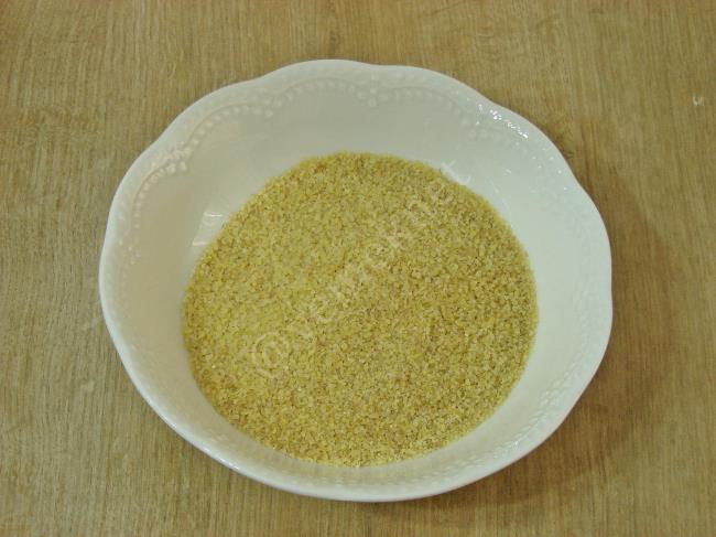 Sömelek Köfte - Yapılışı (2/16) 