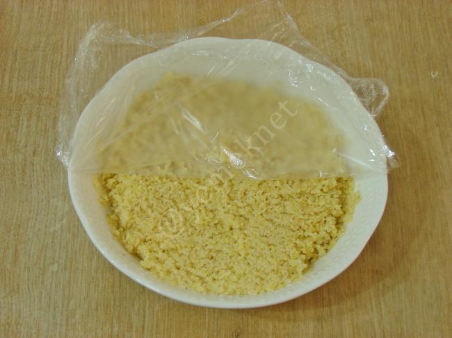 Sömelek Köfte - Yapılışı (3/16) 