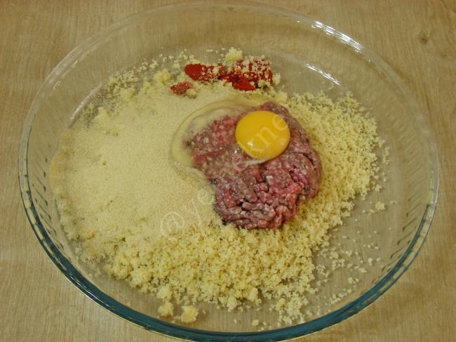 Sömelek Köfte - Yapılışı (4/16) 