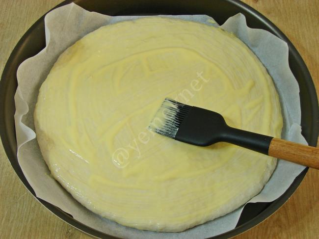 Sütlü Ramazan Pidesi - Yapılışı (13/20) 