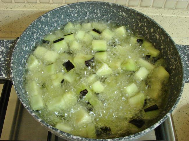 Tavuklu Şehzade Kebabı - Yapılışı (10/16) 