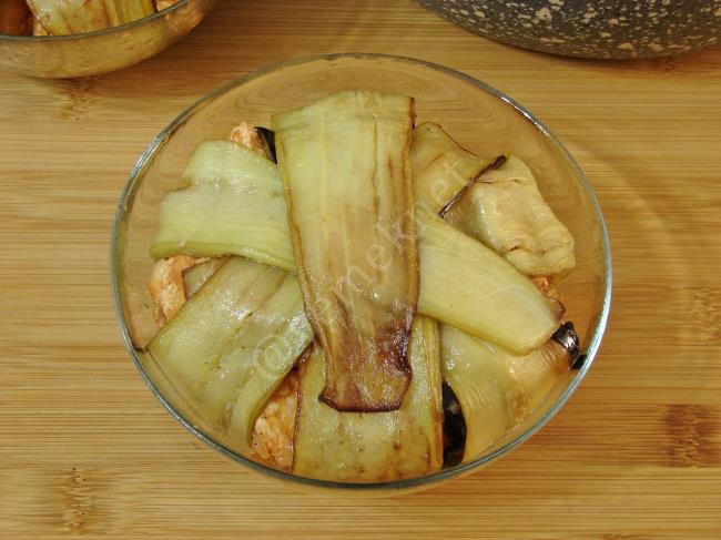 Tavuklu Zade Kebabı - Yapılışı (15/20) 