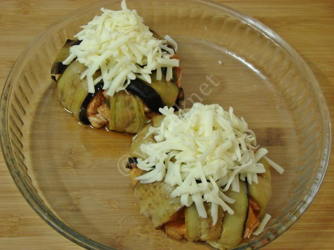 Tavuklu Zade Kebabı - Yapılışı (17/20) 