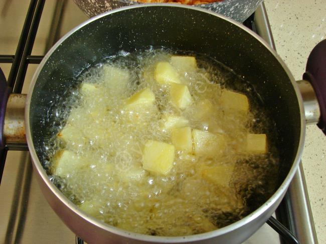 Tavuklu Zade Kebabı - Yapılışı (7/20) 