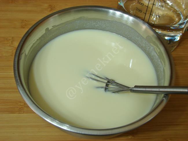 Yoğurtlu Yeşil Mercimek Çorbası - Yapılışı (5/12) 