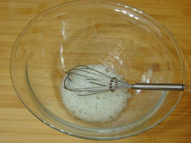 Yulaflı Kurabiye - Yapılışı (2/12) 