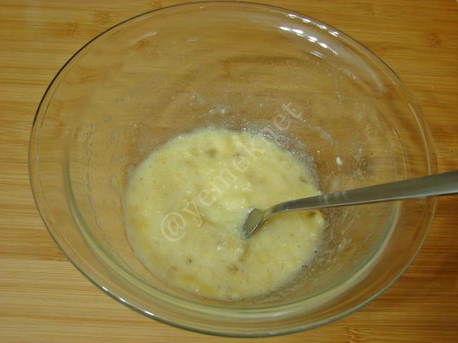 Yulaflı Kurabiye - Yapılışı (4/12) 