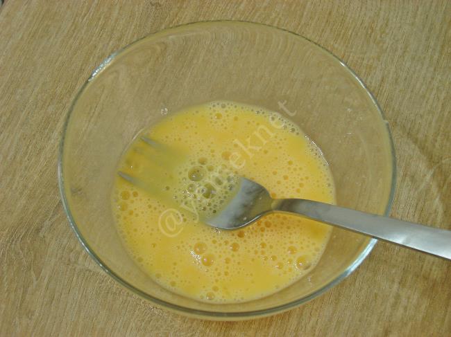 Yumurtalı Ramazan Pidesi - Yapılışı (11/20) 